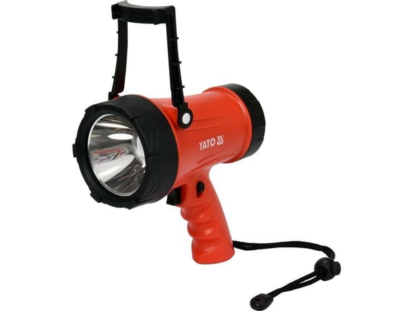 Yato YT-08551, IP68, Litium-Ion (Li-Ion), 163 mm, 93 mm, 171 mm, 300 g