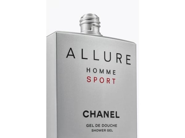 Chanel Allure Homme Sport -suihkugeeli 200 ml miehille