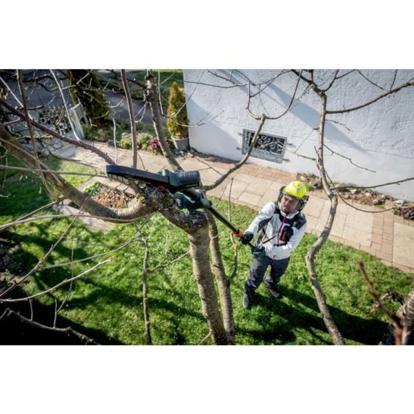 Metabo MS 18 LTX 15 motorsåg 18 V 150 mm 5 m/s utan batteri och laddare - SOLO