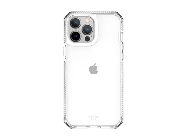 ITSKINS Supreme Clear, Suojus, Apple, iPhone 13 Pro Max, 17 cm (6.7"), Läpinäkyvä