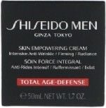 Shiseido Shiseido Men Skin Empowering Cream 50ml anti-wrinkle face cream