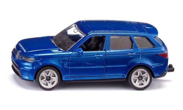 Siku Range Rover V8, Auto, 3 vuosi/vuosia, Muovi, Sininen