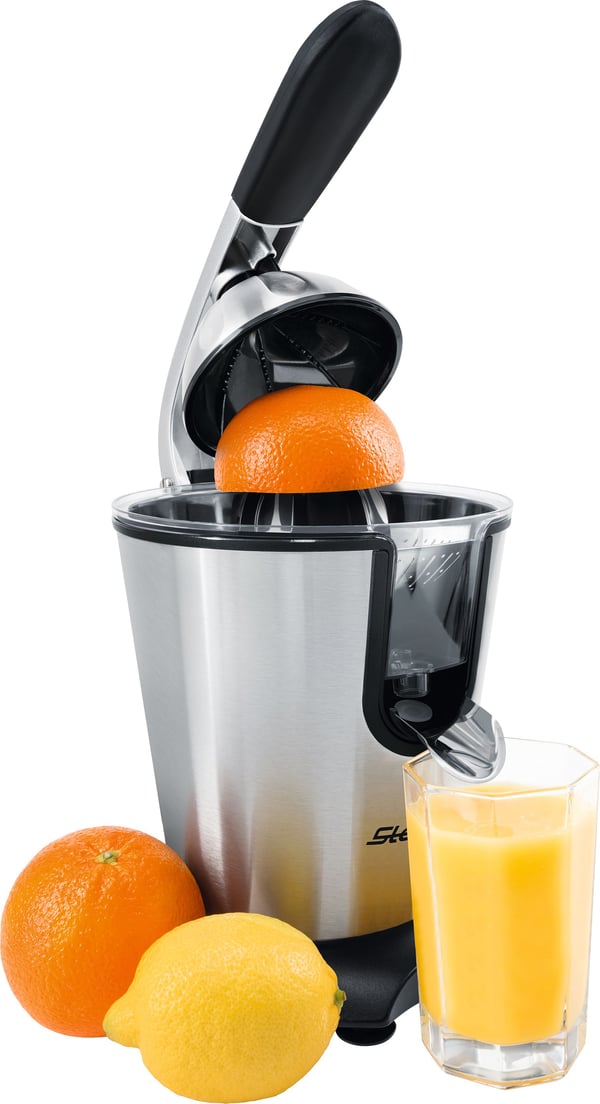 Steba ZP 2, Sort, Rustfrit stål, Rustfrit stål, 160 W, 230 V, 180 mm, 255 mm, 180 mm, 255 mm