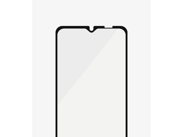 PanzerGlass™ | Veskevennlig - Skjermbeskytter for mobiltelefon - Kant-til-kant-passform - Krystallklar | Samsung Galaxy A32 5G