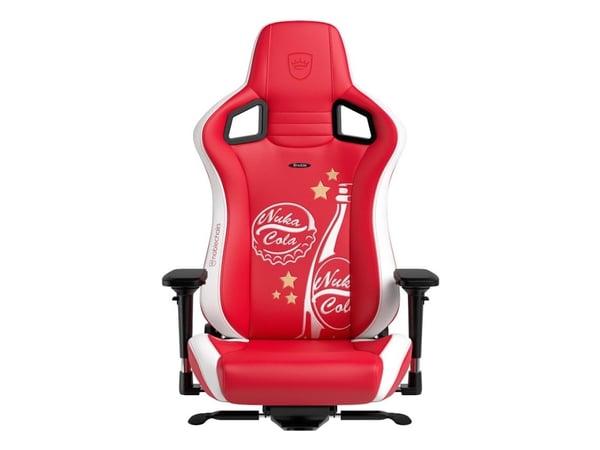 noblechairs EPIC-pelituoli - Fallout Nuka-Cola Edition -versio