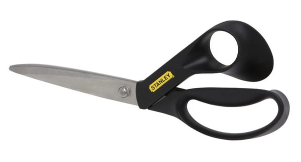 Stanley STHT0-14102, Voksen, Rett kutt, Single/enkelt, Svart, Rustfritt stål, Rustfritt stål, Høyrehendt