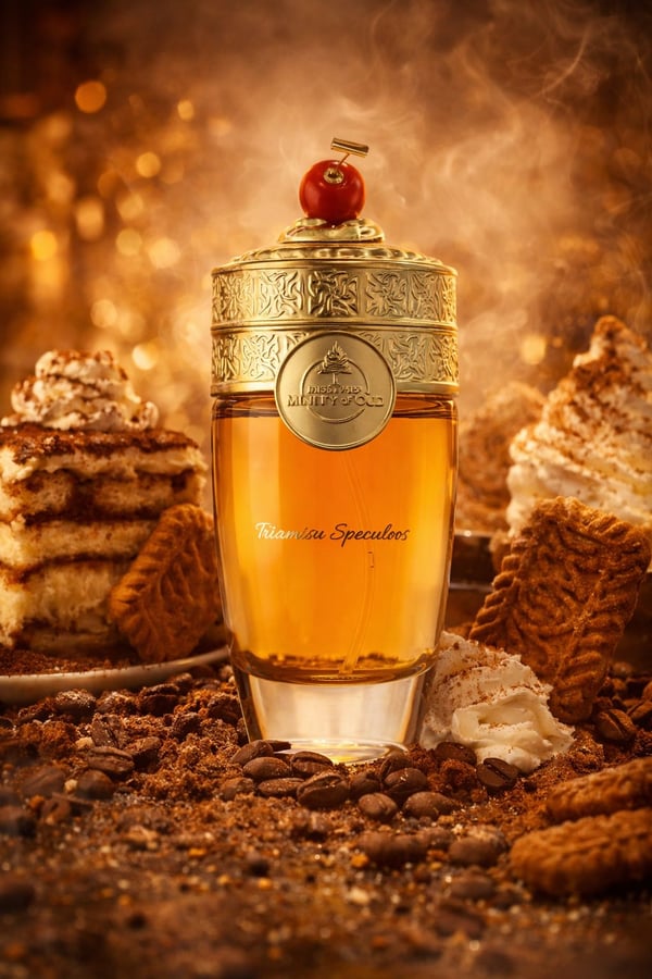 Paris Corner Tiramisu Speculoos Eau de Parfume 100 ml