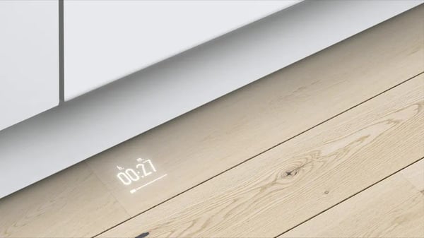 Bosch Serie 6 SMV6ZCX16E oppvaskmaskin 60 cm helintegrert, klasse B