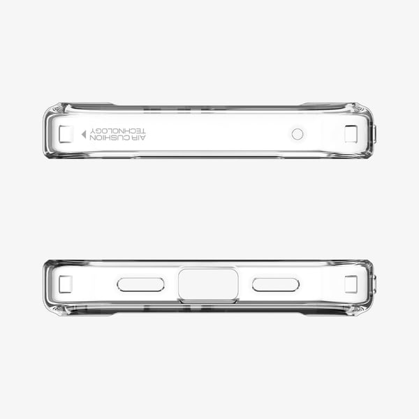 Spigen Ultra Hybrid, Etui, Google, Pixel 10a, 16 cm (6.3"), Gjennomsiktig