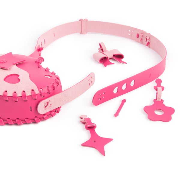 Cool Maker Pink Heart Purse Kit