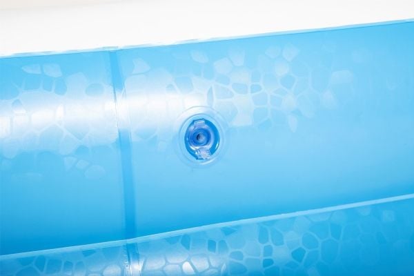 Bestway 262x175x51cm Blue Rectangular Pool