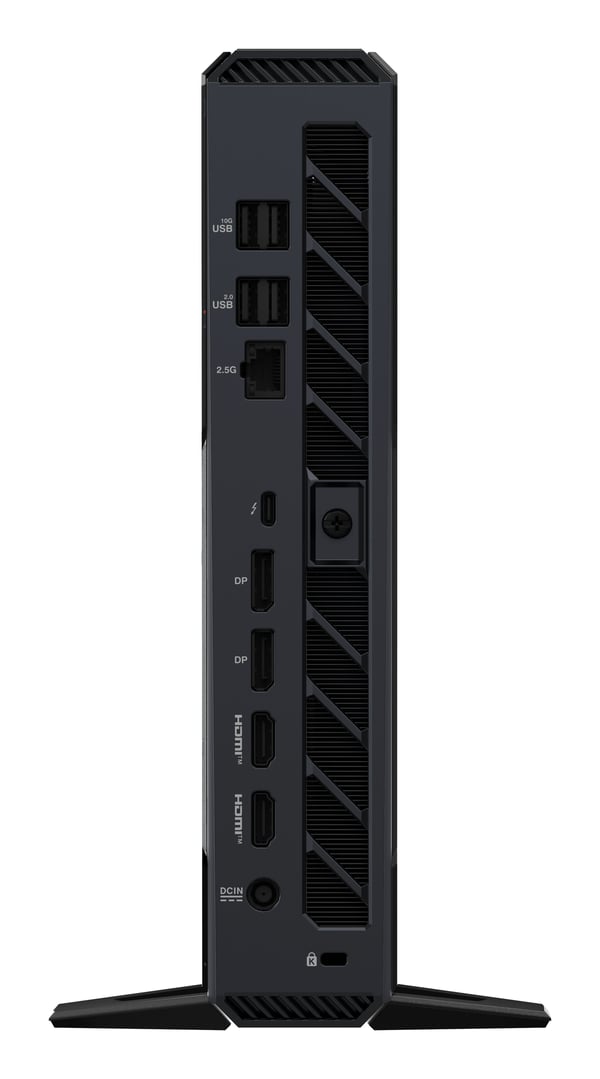 ASUS ROG Mini-PC Core Ultra 9 275HX RNUC15JNK9X489A2 32 GB 1000 GB SSD RTX 5000