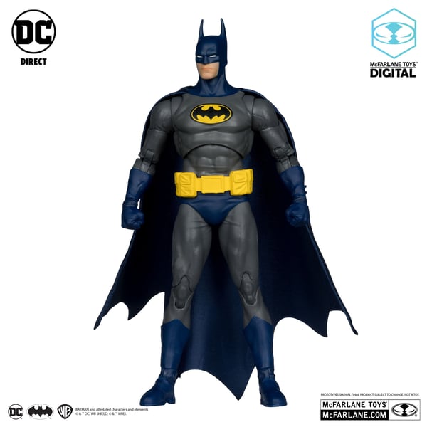 McFarlane Toys 17386, Actionfigur att samla, Serietidning