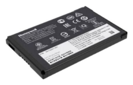 Honeywell 50177747-001, Akku, Honeywell, EDA5S, musta, 3060 mAh, 1 kpl