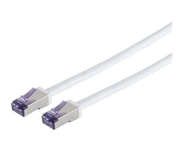 Lanview LVN-CAT6A-FLEX-20MWH, 20 m, Cat6a, S/FTP (S-STP), RJ-45, RJ-45