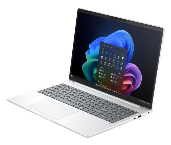 HP EliteBook 8 G1i 16 tuuman kannettava tietokone Next Gen AI PC, Intel Core Ultra 5, 40,6 cm (16"), 1920 x 1200 pikseliä, 16 Gt, Windows 11 Pro, h...