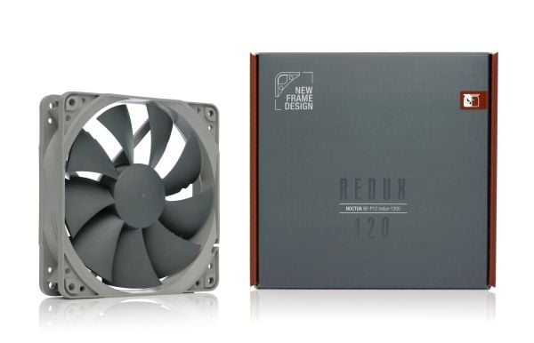 Noctua NF-P12 - Kabinettvifte - 120 mm