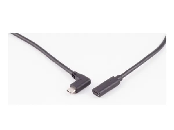shiverpeaks BS13-54155, 1,5 m, USB C, USB C, USB 3.2 Gen 2x2, Hane/Hona, Svart