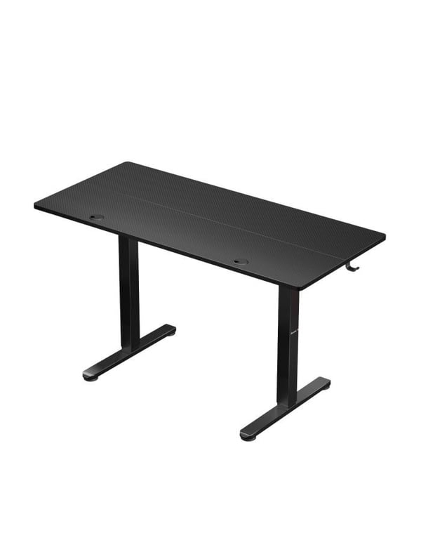 Huzaro Hero 8.2 sähköpöytä 120 cm x 60 cm, musta