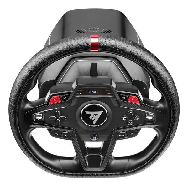 Thrustmaster T248R -ohjauspyörä- ja poljinsarja, hybridikäyttö, langallinen