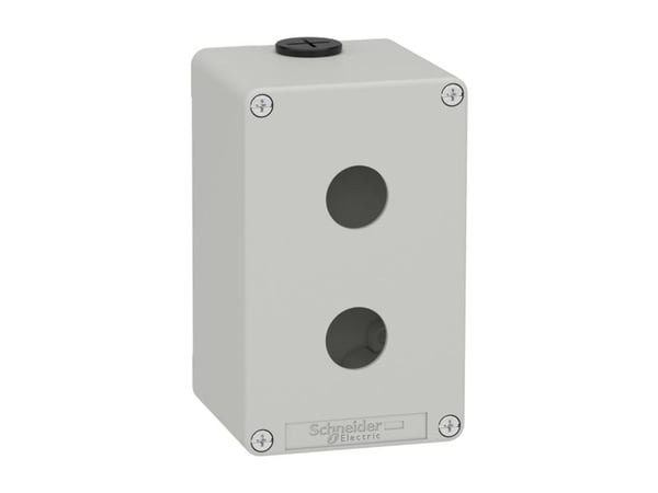Painonappilaatikko XAPD 2xØ22 130x80x77mm 130x80x77mm