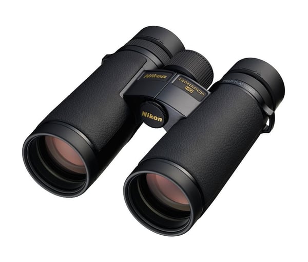 Nikon MONARCH HG 10x42 kikkert, vanntett, 680 g, svart