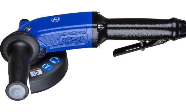 PFERD Pneumatic angle grinder PWT 26/120, 97 mm, 1 stykker