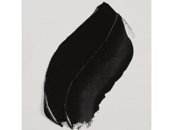 Rembrandt oljemaling tub Oxide Black 735