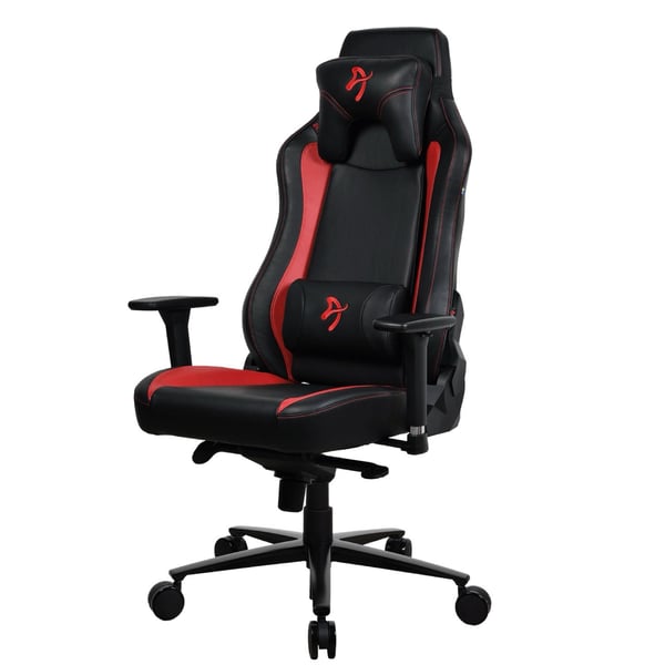 Arozzi Vernazza SoftPU - Gaming Chair - Black/Red