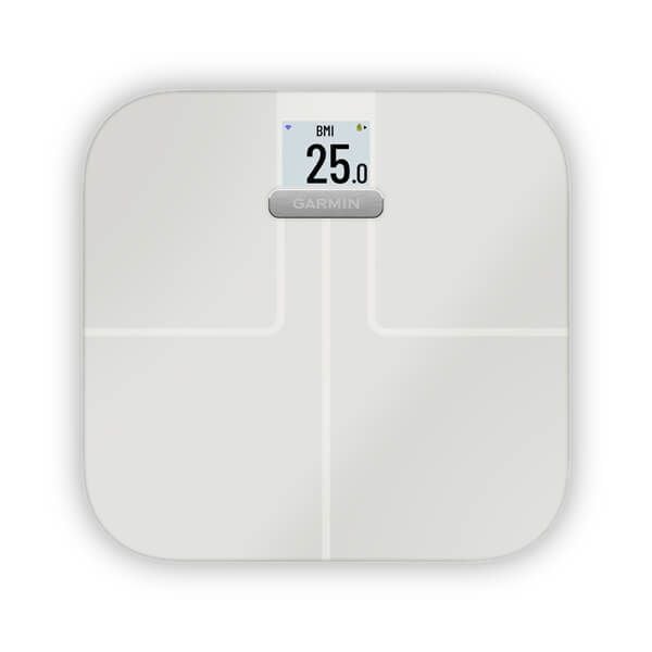 Garmin Index S2 - Badrumsvåg - vit