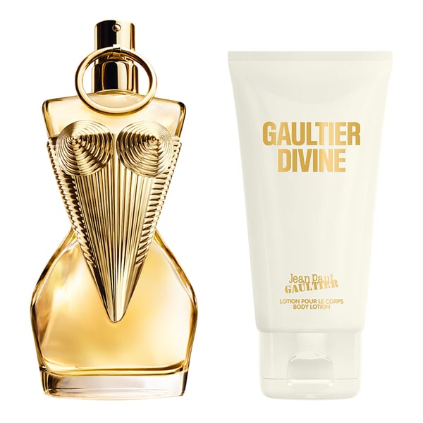 Jean Paul Gaultier Gaultier Divine EDP 50 ml + BL 75 ml (naisten)