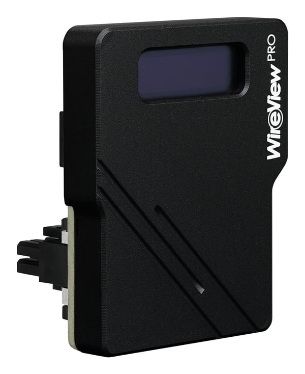 Thermal Grizzly WireView Pro GPU, Universal, Grafikprocessor-kit, Gjuten aluminium, Svart, 43 mm, 33 mm