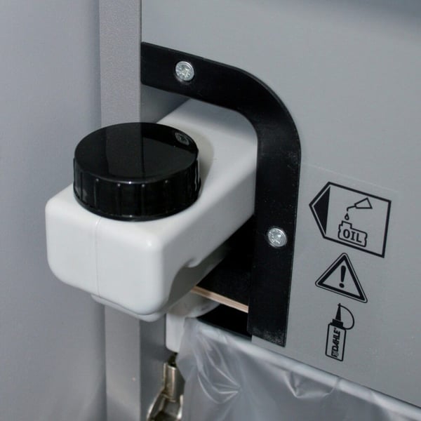 DAHLE 616Air Makuleringsmaskine micro-cut - (P-6)