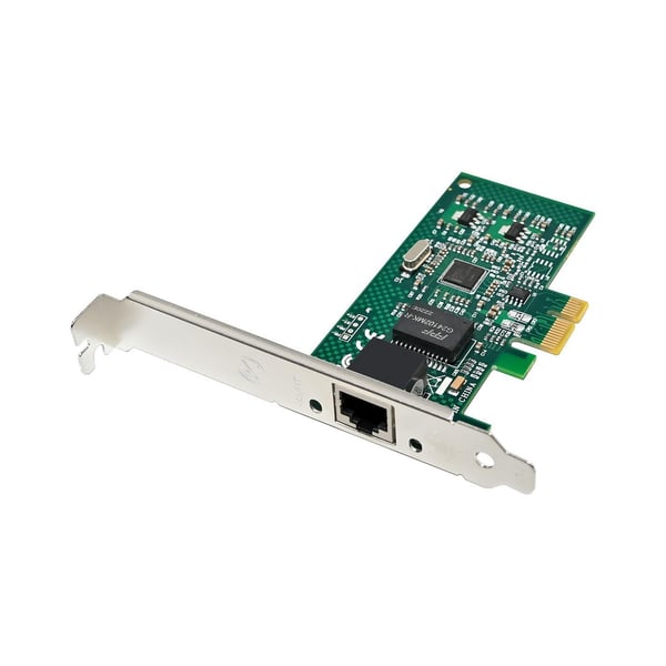 MicroConnect - Nätverksadapter - PCIe 1.1 - Gigabit Ethernet x 1