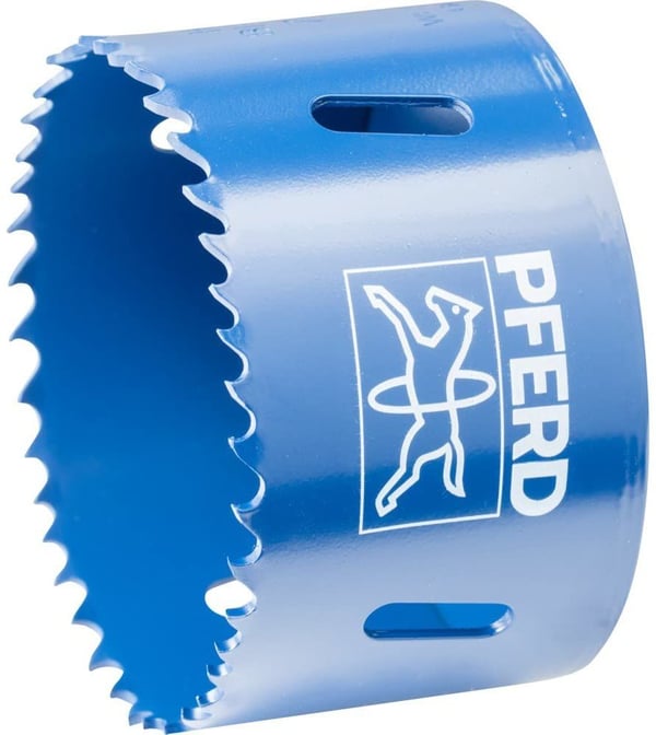 PFERD ?25102170, Single/enkelt, Drill, Tyskland, 7 cm, 235 g, 80 mm