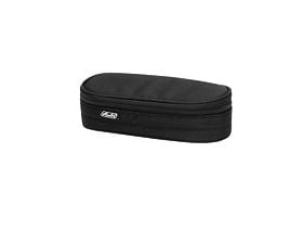 Penalhus Herlitz Etui 90x125x60 mm sort