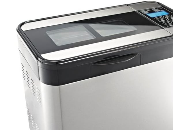 Gorenje BM1400E, Viivekäynnistyksen ajastin, Katseluikkuna, 815 W, musta, Hopea