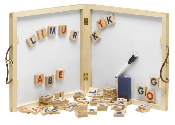 KREA Alphabet Whiteboard