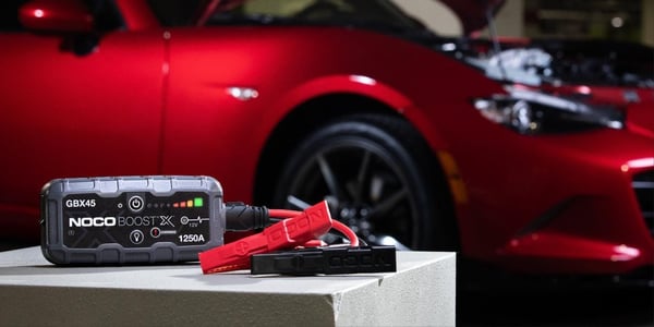 NOCO Boost X GBX45 Starthjelp - 12V - 1250 A