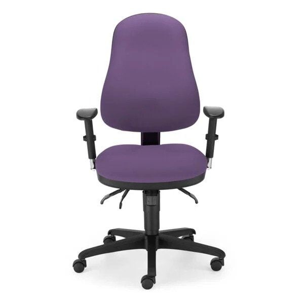 Kontorstol Offix, Lilla