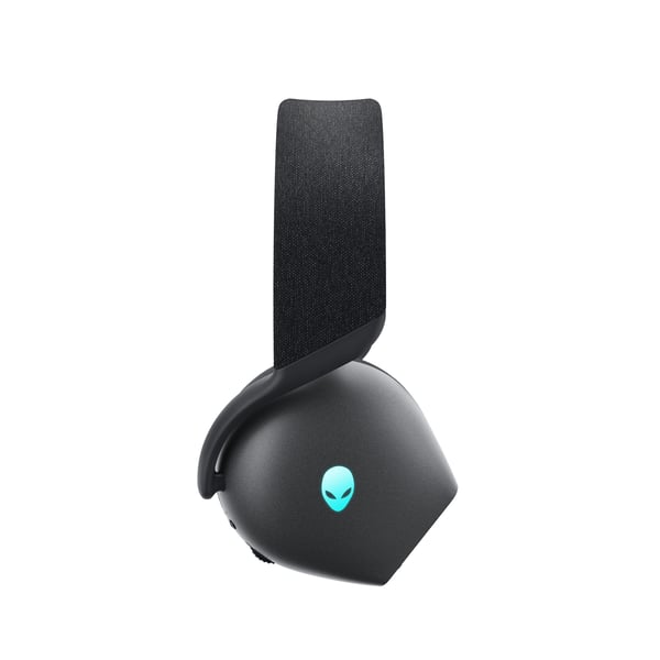Alienware AW720H, Langallinen & langaton, Pelaaminen, 20 - 40000 Hz, 348 g, Kuulokkeet, Musta