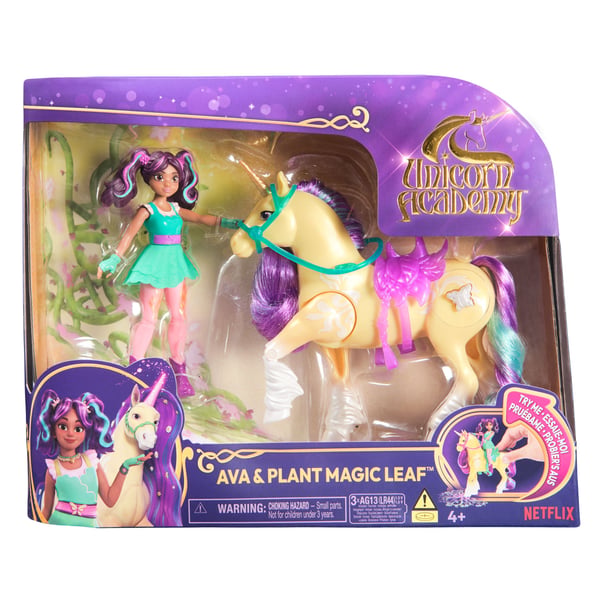 UCA Small Doll AvaAndLight MagicLeaf GML, Pieni nukke, Naaras, 4 vuosi/vuosia, Tyttö, 133 mm, 65 g