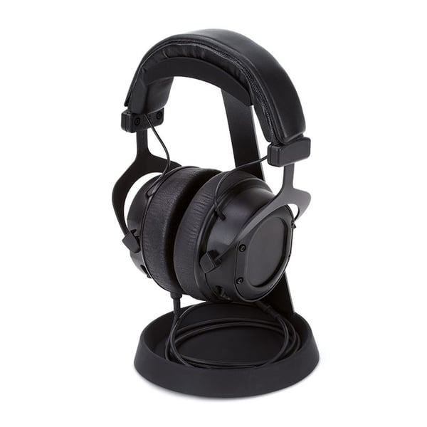 Dynavox KH-1000, Kuuloketeline, 360 g, musta