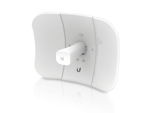 Ubiquiti airMAX LiteBeam 5AC, Verkkosilta, 450 Mbit/s, Wi-Fi, Ethernet LAN, Valkoinen