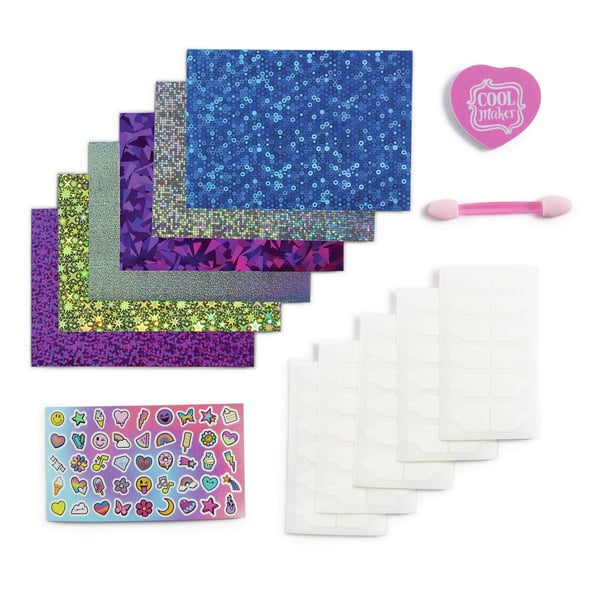 Cool Maker Go Glam foil-nagler 2.0