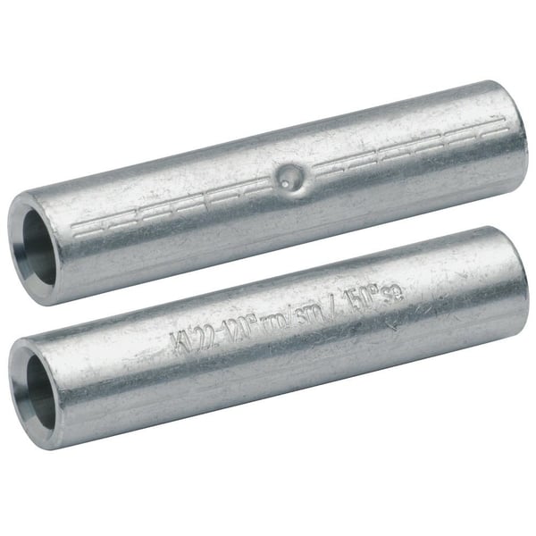 Puristusholkki AL moniytiminen 10mm²/kiinteä 16mm² 222R