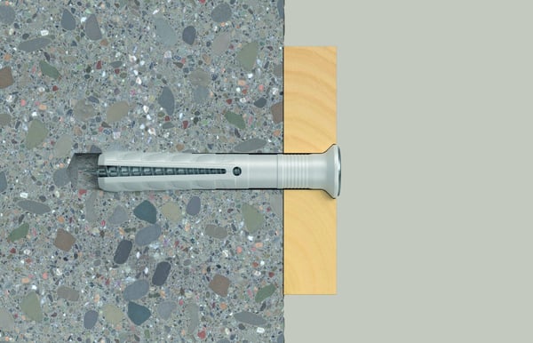 fischer sømdybel N 8 x 60, 50 stk.