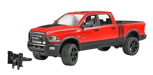 Bruder Dodge Ram 2500 Power Wagon toy