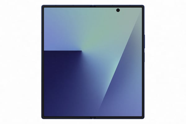 Samsung | Galaxy Z Fold7 - 256GB - Blue Shadow