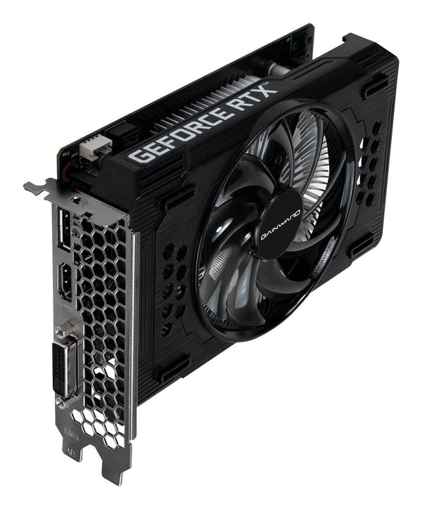 Gainward GeForce RTX 3050 skjermkort 6 GB GDDR6 Pegasus NE63050018JE-1072E